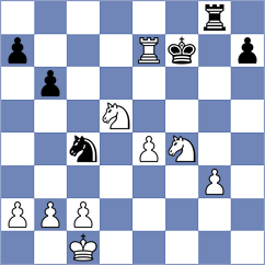 Obregon Rivero - Nozdrachev (Lichess.org INT, 2021)