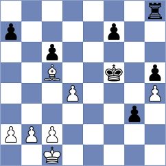Vega Gutierrez - Munkhgal (chess.com INT, 2022)