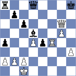 Storey - Vakhania (chess.com INT, 2022)