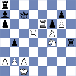 Ivic - Caruana (chess.com INT, 2024)