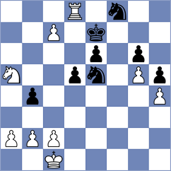 Petersson - Silva (chess.com INT, 2022)