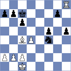 Sawicki Hughes - Cosens (Lichess.org INT, 2021)