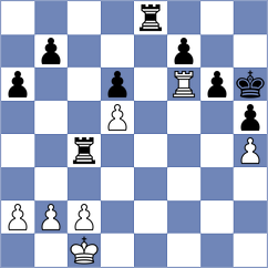 Yonal - Granara Barreto (chess.com INT, 2025)