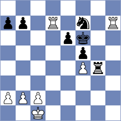 Kopczynski - Van Baar (chess.com INT, 2024)