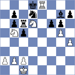 Aloma Vidal - Brenke (chess.com INT, 2025)