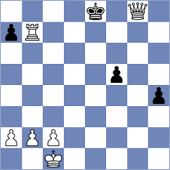 Petersson - Mohammadian (chess.com INT, 2023)