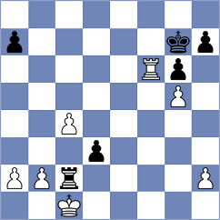 Joubert - Viana da Costa (chess.com INT, 2023)