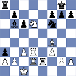 Perea Fruet - Robledo Sanchez (Gijon, 2021)