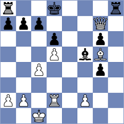 Fabregas - Kuderinov (Chess.com INT, 2020)
