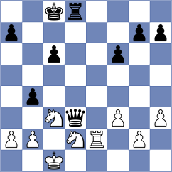 Odegov - Gasanov (chess.com INT, 2021)
