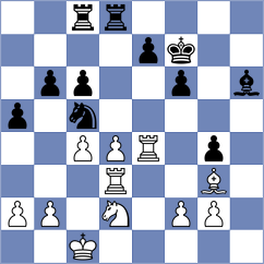 Hernandez - Garcia Ramos (Barcelona ESP, 2022)