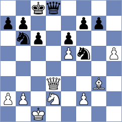Kyaw - Bogdanov (chess.com INT, 2024)