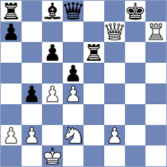 Kjaergaard Jensen - Verbova (chess.com INT, 2025)