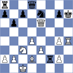 Kaufmann - Bangsa (Playchess.com INT, 2020)