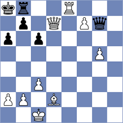 Ibarra Jerez - Darmanin (chess.com INT, 2025)