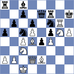 Najer - Ferey (chess.com INT, 2023)