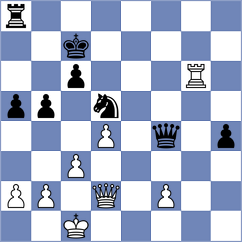 Rozman - Bardyk (chess.com INT, 2025)