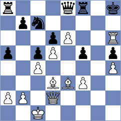 Sartorio - Rodriguez Pedrozo (Asuncion PAR, 2023)