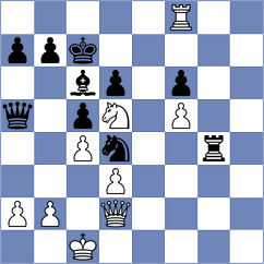 Novikov - Le Tuan Minh (chess.com INT, 2022)
