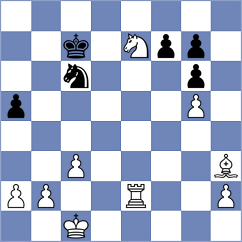 Sitnic - Sanhueza (chess.com INT, 2025)