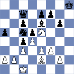 Copeland - Souleidis (chess.com INT, 2024)