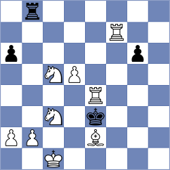 Mikhalsky - Brown (chess.com INT, 2023)