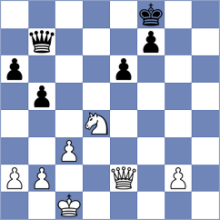 Vega Paucar - Espichan Serna (Chess.com INT, 2020)