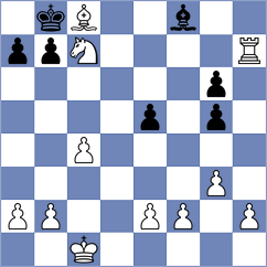Prohaszka - Erzhanov (chess.com INT, 2023)