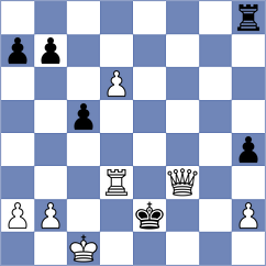 Cruz Lledo - Pourramezanali (Chess.com INT, 2019)
