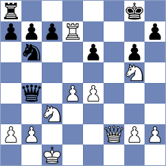 Grigoriants - Gireman (chess.com INT, 2023)