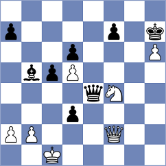 Musat - Prado (chess.com INT, 2022)