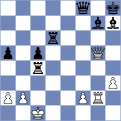 Demeter - Primbetov (Chess.com INT, 2021)