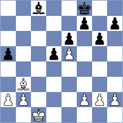 Trenchard - Blackburne (Vienna, 1898)