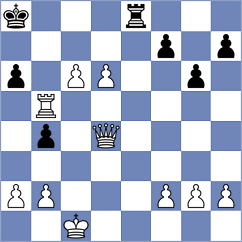 Agasarov - Gazis (chess.com INT, 2022)
