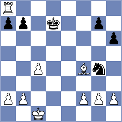 Atanasov - Slavin (chess.com INT, 2021)