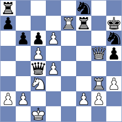 Korchmar - Travesset Sagre (chess.com INT, 2025)