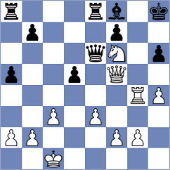Santos Latasa - Paveto (chess.com INT, 2024)