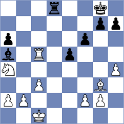 Otero Marino - Rosh (chess.com INT, 2024)
