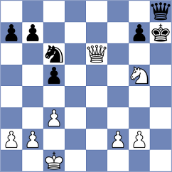 Holtel - Rosenberg (chess.com INT, 2021)