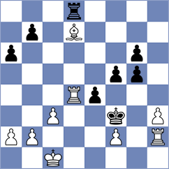 Klahold - Huettinger (Playchess.com INT, 2020)