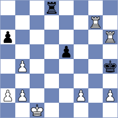 Molina Taberner - Ramos Fernandez (Barcelona, 2015)