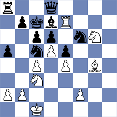 Rivas Vaquero - Quiroga Ortiz (Buenos Aires ARG, 2022)