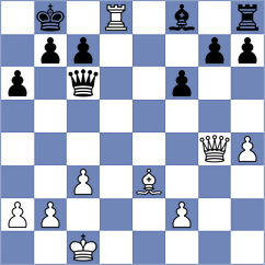 Dong - Lopusiewicz (chess.com INT, 2023)