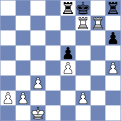 Schuelke - Evering (Playchess.com INT, 2020)