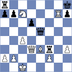 Marichal - Loskutova (chess.com INT, 2025)