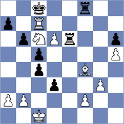 Williams - Gonzalez Guedes (chess.com INT, 2025)