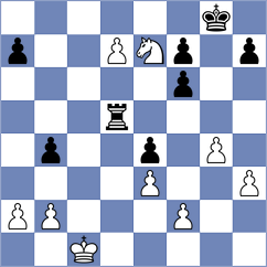 Ben Artzi - Dudkina (chess.com INT, 2025)