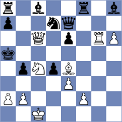 Barria Zuniga - Harish (chess.com INT, 2024)