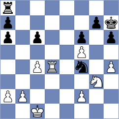 Demchenko - Tanaka (chess.com INT, 2024)
