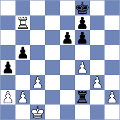 Livaic - Martinez Alcantara (chess.com INT, 2023)